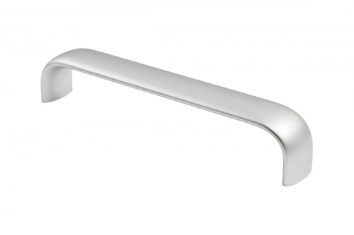 Ручка меб. скоба алюм. WPY 340 192 алюминий AKS_1