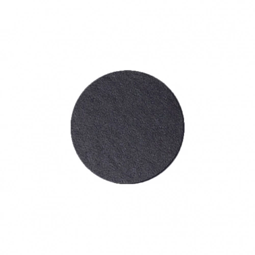 Заглушка самоприлипающая к конфирматам металл бруклин (14425) FOLMAG (лист-25шт.)_3