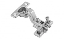 Петля мини внутренняя с пружиной 38мм h0 slide-on AKS (еврошурупы) фотография