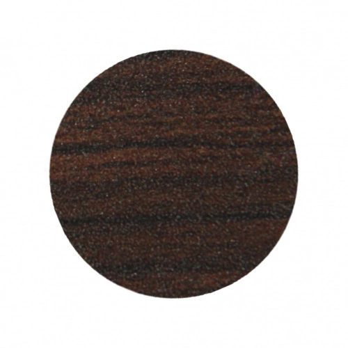 Заглушка самоприлипающая к конфирматам зебрано классик (14311) FOLMAG (лист-25шт.)_3