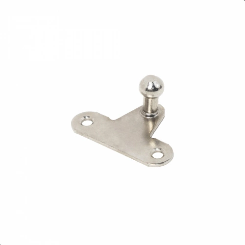 Крепление фасада подъемника газового для узких алюминиевых рамок AKS_1