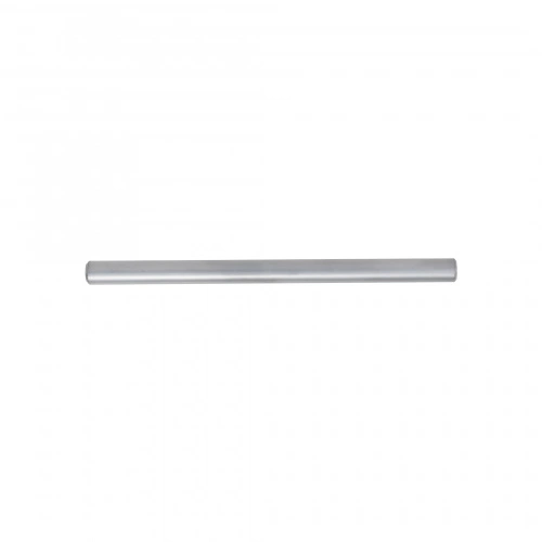 Ручка меб. релинговая 128/178 сталь мат. хром AKS_4