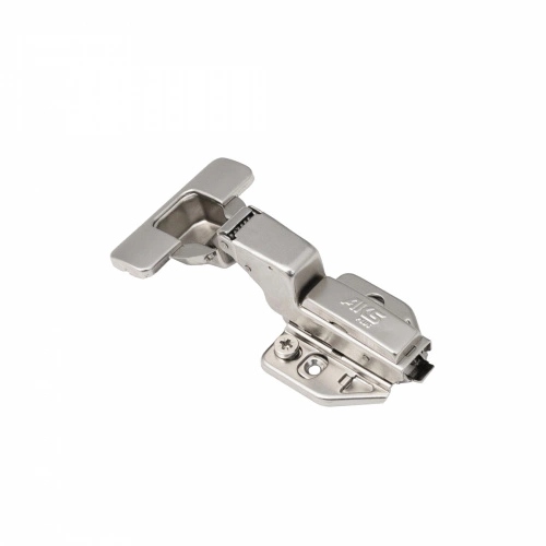 Петля внутренняя с доводчиком 48мм h3 clip-on AKS PLUS 3D (саморезы, заглушки)_1