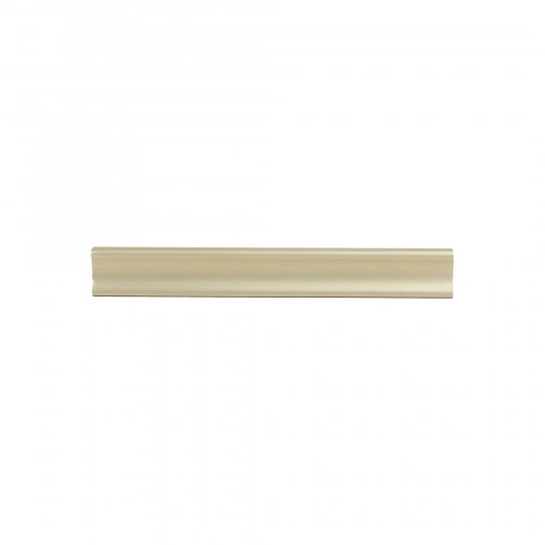 Ручка меб. скоба алюм. SERENE 320/338 брашированное золото, AKS_3