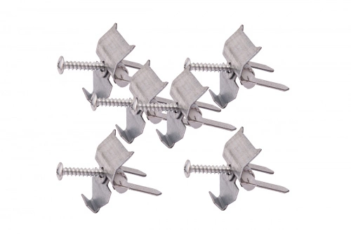 Крепление для врезных моек из нержавеющей стали, AKS_1