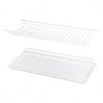 Сушка для посуды 600 Standard 1, белый REJS (без коробки)