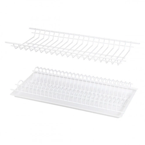 Сушка для посуды 500 Standard 1, белый REJS (без коробки)_1