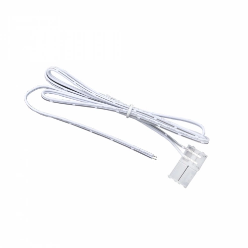 Шнур соединительный для светодиодных лент шириной 10mm (лента - провод), 1 м, AKS_1