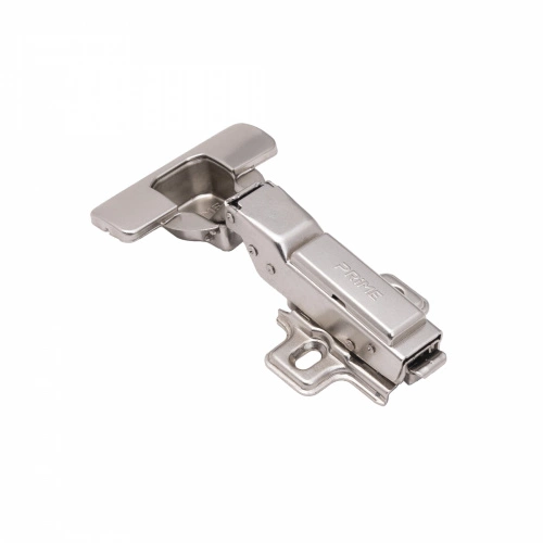 Петля полунакладная без пружины 48мм h2 clip-on PRIME by AKS (саморезы, заглушки) (упак. = 2 шт.)_1