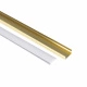 Профиль алюминиевый накладной SIRIUS-1407S с экраном, цвет золотой, 3м, AKS_preview_1