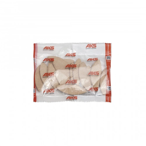 Шкант плоский №20 (56*23*4) (уп/20 шт) РП_4