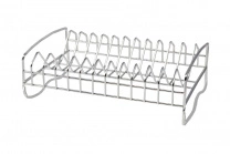 Сушка настольная для посуды 305*80*205, хром AKS Сушка настольная для посуды 305*80*205, хром AKS