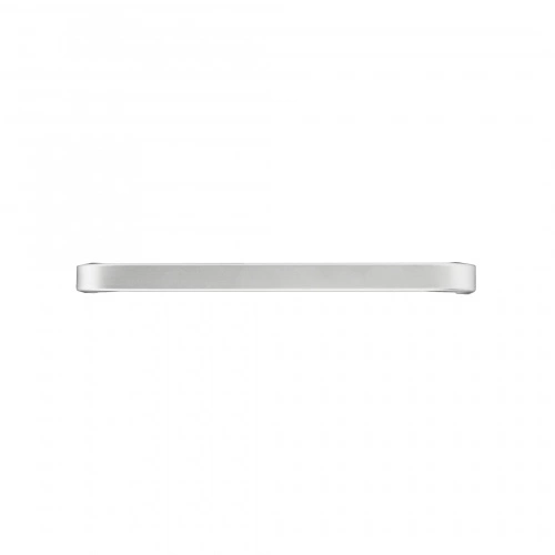 Ручка меб. скоба алюм. STRIPS 96/103 матовый хром, AKS_4