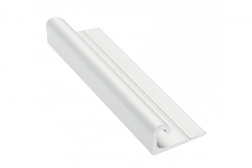 Профиль алюминиевый MITO направляющая верхн./нижн. L-2000 мм GTV_1