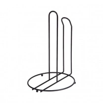 Держатель настольный для бумаги 175*275*200, черный AKS фотография