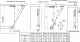 Подъемник газовый верхний 80N короткий серый AKS_preview_1