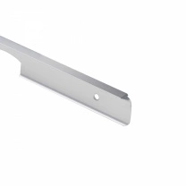 Планка угловая к столешнице 26 СОЮЗ алюминий AKS фотография