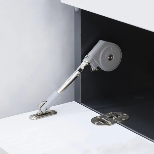 Подъемный механизм барный нижний AKS SMART LIFT серый мини _2