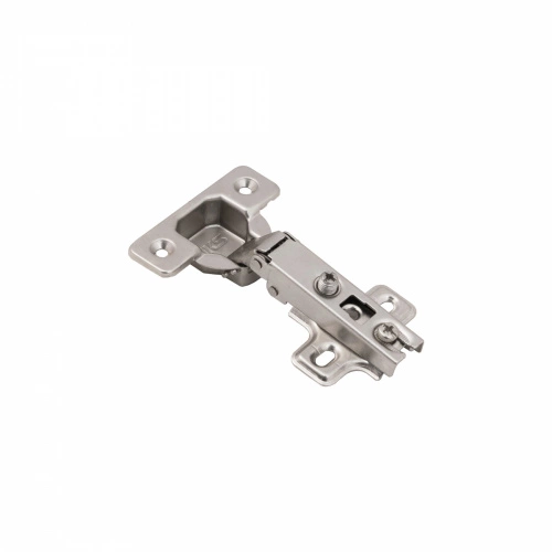 Петля накладная с пружиной 45мм h0 slide-on AKS LIGHT 52г_1