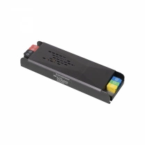 Блок питания Indoor 150W/12V, серия 6, медленный запуск, с диммированием, быстрозажимные клеммы, AKS фотография