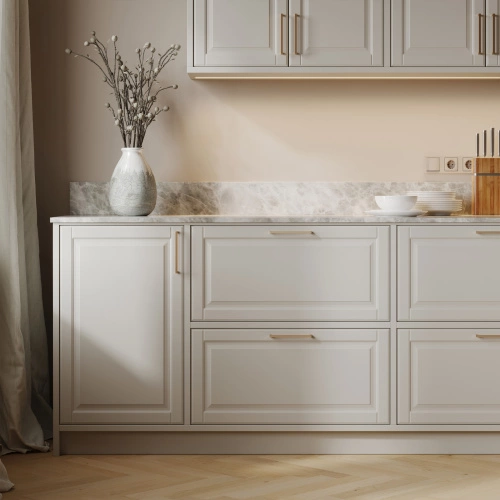 Ручка меб. скоба мет. SKYLINE 160 брашированное золото, AKS тип 2_8