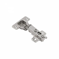 Петля накладная с пружиной 48мм h2 slide-on AKS LIGHT 52г фотография