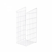 Корзина для белья 300 (230*255*570), белый РФ фотография