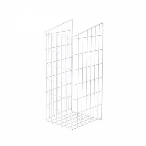 Корзина для белья 300 (230*255*570), белый РФ_1