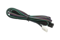 Шнур соединительный RGB 10mm (коннектор-лента), 2м фотография