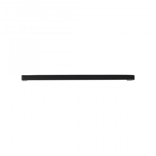 Ручка меб. скоба мет. SKYLINE 192 черный матовый, AKS тип 2_5