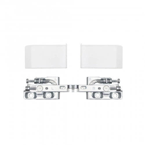 Навес кухонный регулируемый левый+правый + заглушки STARK PRIME by AKS_3