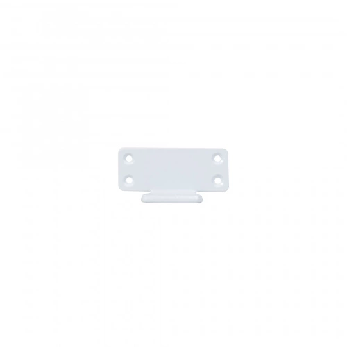 Полкодержатель мет. MAST 250*100*40*5 белый AKS_4