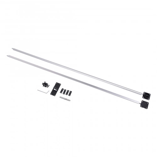 Выравниватель для мебельных дверей L-2600 мм FLAT AKS_3