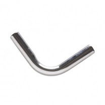 Угол трубы d16 90*, хром AKS Угол трубы d16 90*, хром AKS