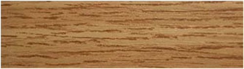 Кромка ПВХ дуб (8016) 28/1,8мм EL-MECH-PLAST (бух.-0,1пог.км.)_1