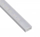 Профиль алюминиевый накладной Line Mini (Polarus Micro), серый, 2м, HLT_preview_1