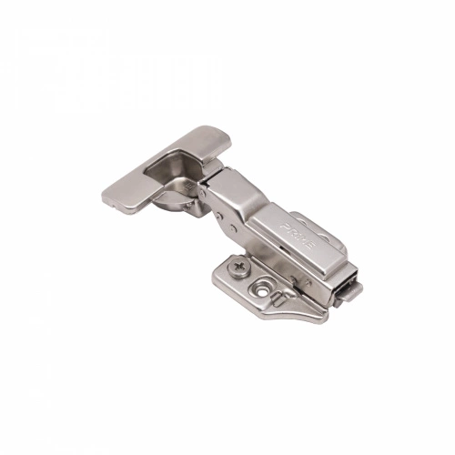 Петля полунакладная без пружины 48мм h2 clip-on PRIME by AKS 3D (саморезы, заглушки) (упак. = 2 шт.)_1