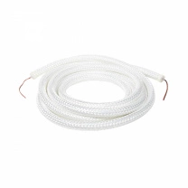 Светодиодная веревка 15W/m, 24V, 25мм, IP65, холодный белый (6000K) - 5м, AKS фотография