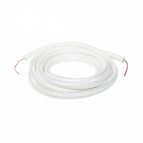 Светодиодная веревка 15W/m, 24V, 25мм, IP65, теплый белый (3000K) - 5м, AKS_1