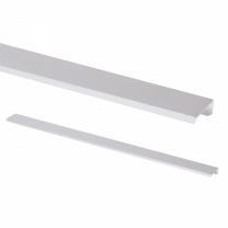 Ручка меб. накладная алюм. INSIDE 3500 матовый хром, AKS фотография