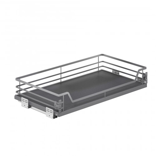 Выдвижная корзина 800 FOCUS, графит PRIME by AKS_3