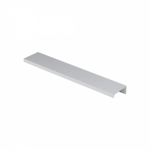 Ручка меб. накладная алюм. AL9 192 матовый хром_1