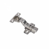 Петля мини внутренняя с доводчиком 38мм h0 clip-on AKS фотография