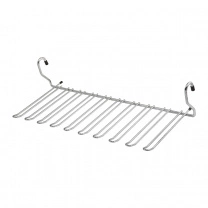 Корзина на трубу d16 для бокалов большая ВJ103В хром AKS Корзина на трубу d16 для бокалов большая ВJ103В хром AKS