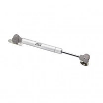 Подъемник газовый верхний 150N серый AKS фотография