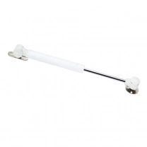 Подъемник газовый верхний 50N белый AKS PLUS фотография