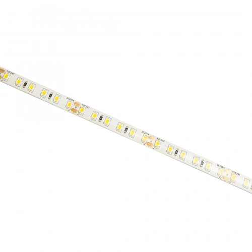 Лента светодиодная влагостойкая - 4,8W/m, 12V, 8мм, 2835, 60 д/м, IP65, холод. бел (6000К), 5м, AKS_3