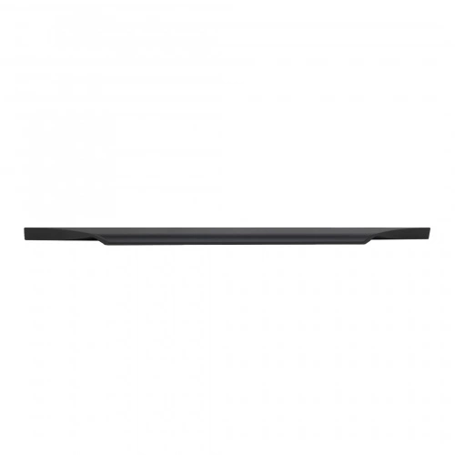 Ручка меб. скоба алюм. ENVISION 320/430 черный матовый, AKS_3