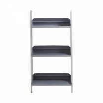 Обувная система трехсекционная, серый IRONNORI