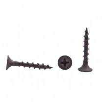 Саморез для гипсокартона 3,5*16 крупный шаг (уп/1тыс.шт) AKS фотография